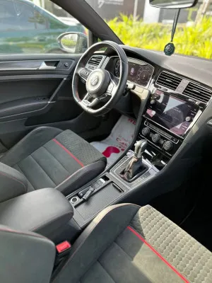 2019 فولجس فاجن جولف GTI