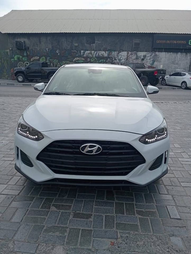 2019 هيونداي فوليستر Limited