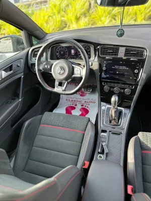 2019 فولجس فاجن جولف GTI
