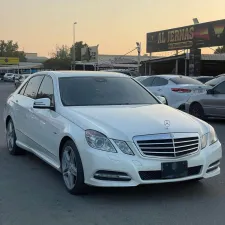 2012 مرسيدس-بنز الفئة - E E 350