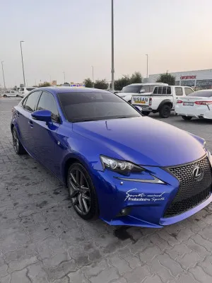 2015 Lexus IS IS 350