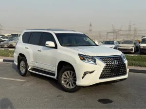 2015 لكزس GX - جي اكس 460 Prestige