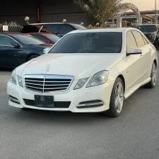 2012 مرسيدس-بنز الفئة - E E 350