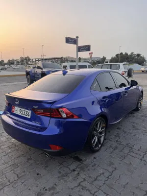 2015 Lexus IS IS 350