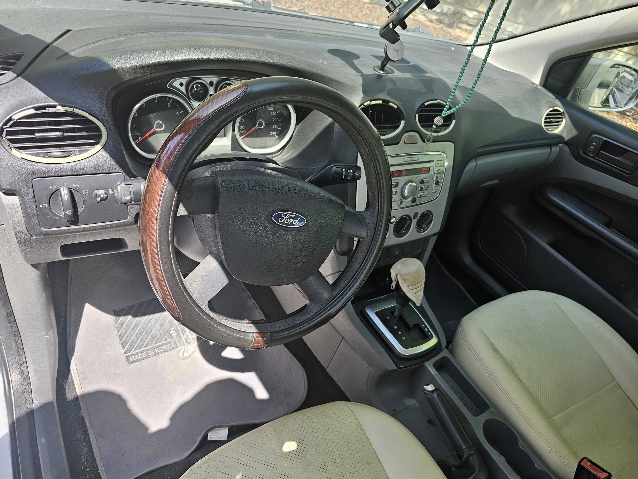 2010 Ford Focus RS