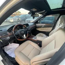 2012 مرسيدس-بنز الفئة - E E 350