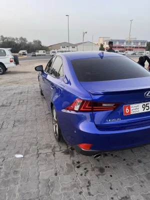 2015 Lexus IS IS 350