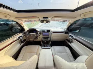 2015 لكزس GX - جي اكس 460 Prestige