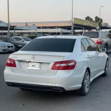 2012 مرسيدس-بنز الفئة - E E 350