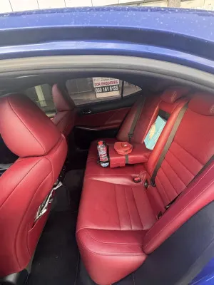 2015 Lexus IS IS 350