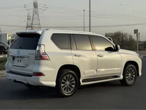 2015 لكزس GX - جي اكس 460 Prestige