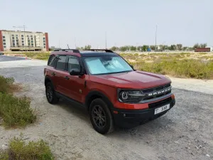 2022 فورد برنكو Base