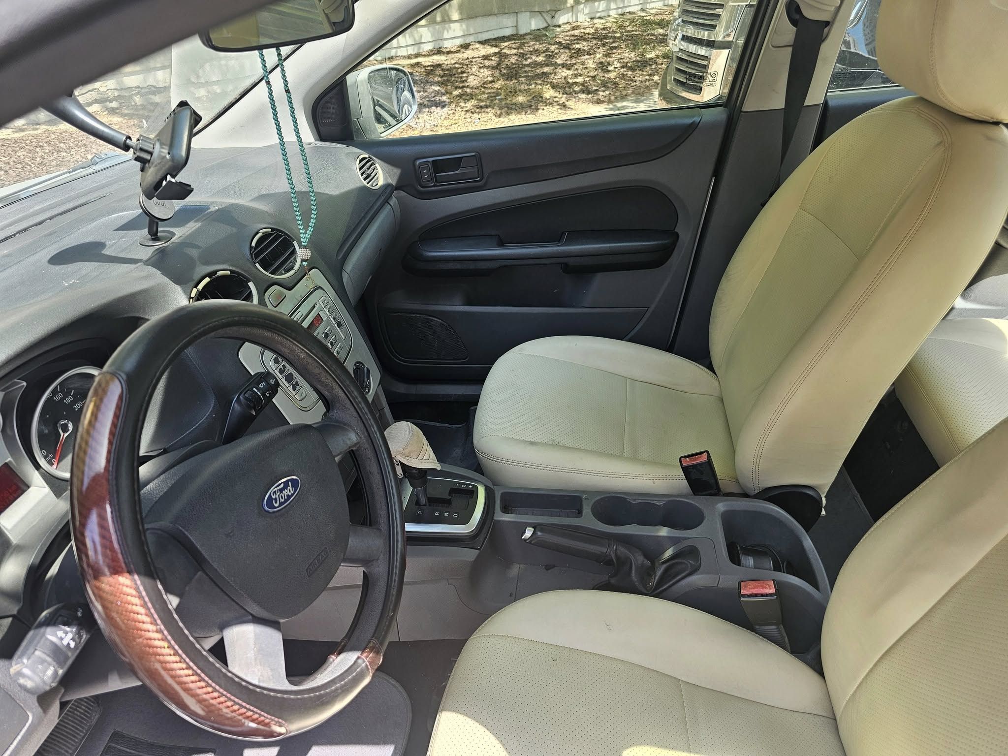 2010 Ford Focus RS