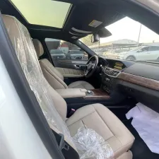 2012 مرسيدس-بنز الفئة - E E 350