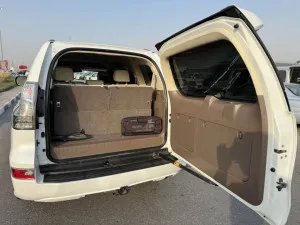 2015 لكزس GX - جي اكس 460 Prestige