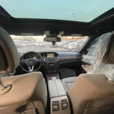 2012 مرسيدس-بنز الفئة - E E 350