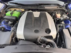 2015 Lexus IS IS 350