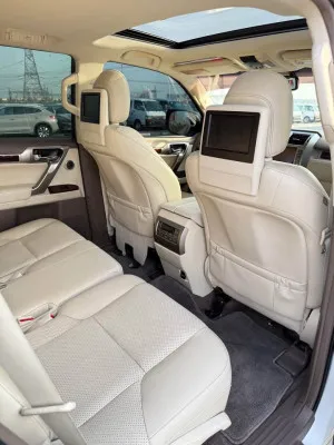 2015 لكزس GX - جي اكس 460 Prestige