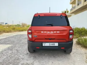 2022 فورد برنكو Base