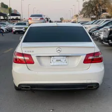 2012 مرسيدس-بنز الفئة - E E 350