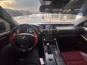 2015 Lexus IS IS 350