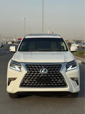 2015 لكزس GX - جي اكس 460 Prestige