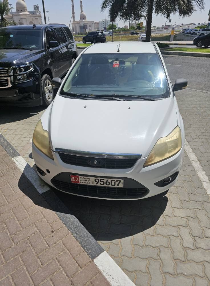 2010 Ford Focus RS