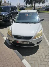 2010 Ford Focus RS