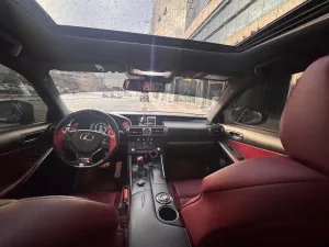 2015 Lexus IS IS 350