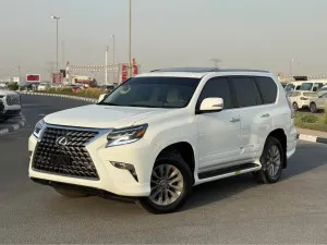 2015 لكزس GX - جي اكس 460 Prestige