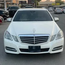 2012 مرسيدس-بنز الفئة - E E 350