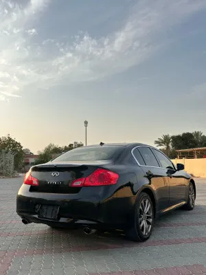 2013 Infiniti G37