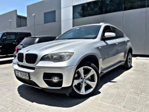 2009 BMW X6 M Competition