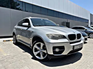 2009 BMW X6 M Competition
