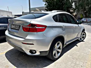 2009 BMW X6 M Competition
