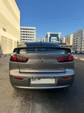 2016 ميتسوبيشي لانسر GLS
