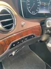 2015 مرسيدس-بنز الفئة - S S550