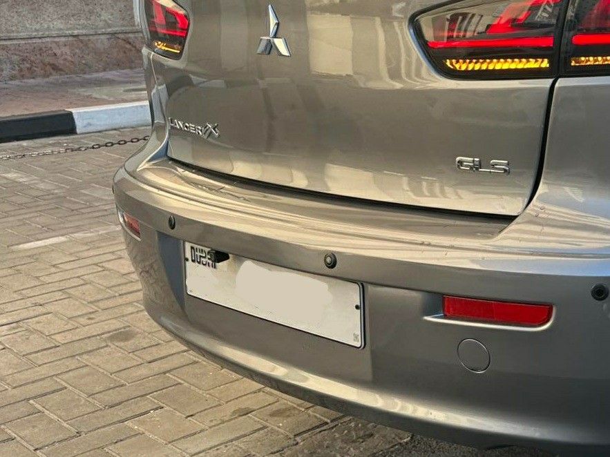 2016 ميتسوبيشي لانسر GLS