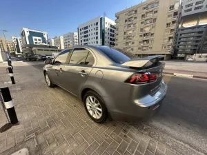 2016 ميتسوبيشي لانسر GLS