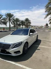 2015 مرسيدس-بنز الفئة - S S550