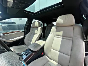 2009 BMW X6 M Competition