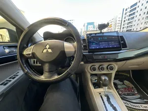 2016 ميتسوبيشي لانسر GLS