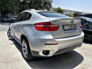 2009 BMW X6 M Competition