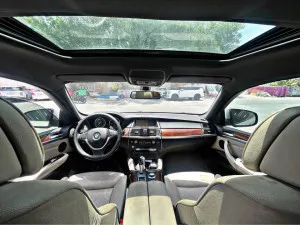 2009 BMW X6 M Competition