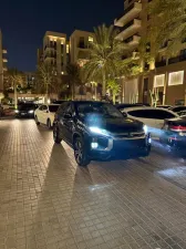 2021 Mitsubishi Outlander SEL Black Edition