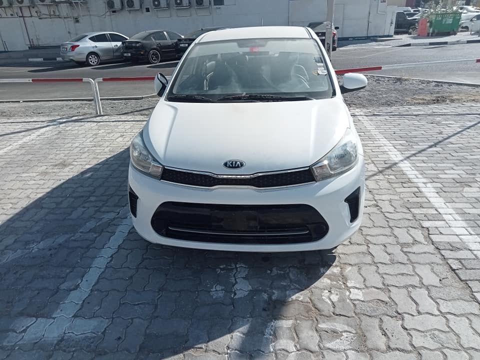 2020 كيا بيجاس MPI