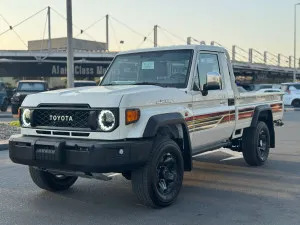 2025 Toyota Land Cruiser Pick Up || GCC SPEC UNDER WARRANTY BRAND NEW