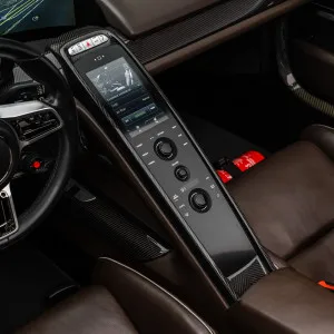 2015 بورش 918 سبايدر