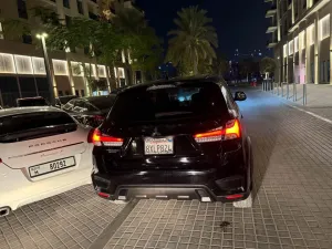 2021 Mitsubishi Outlander SEL Black Edition