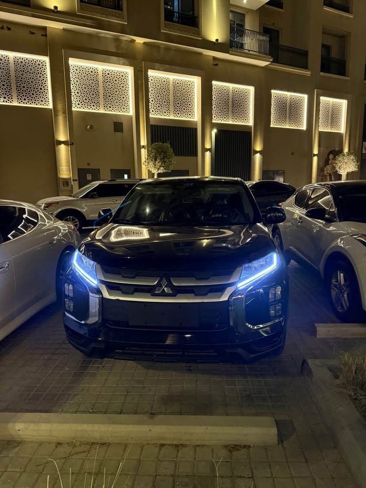2021 Mitsubishi Outlander SEL Black Edition
